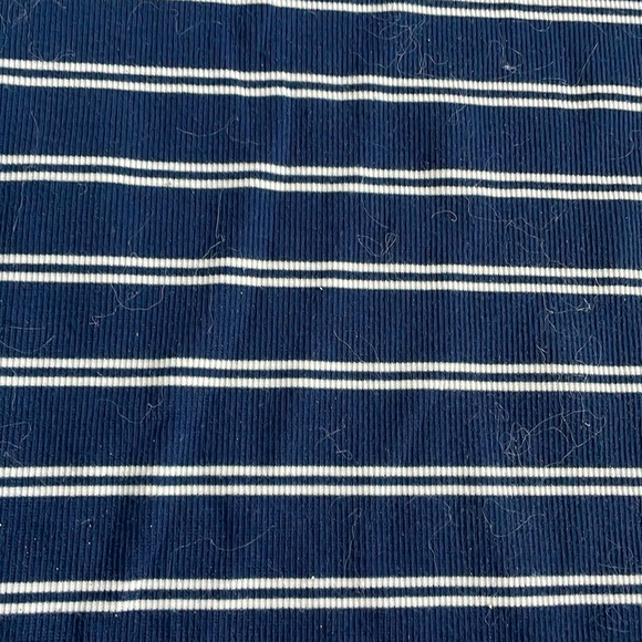 H&M Striped T Shirt Mini Dress - Picture 2 of 3